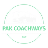 PakCoachways logo - charter bus rental in Pakistan